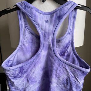 Lulu Lemon Cropped Tank